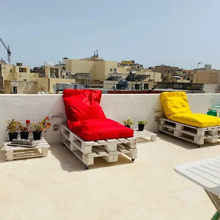 Privatunterkunft Casa Leon Sliema